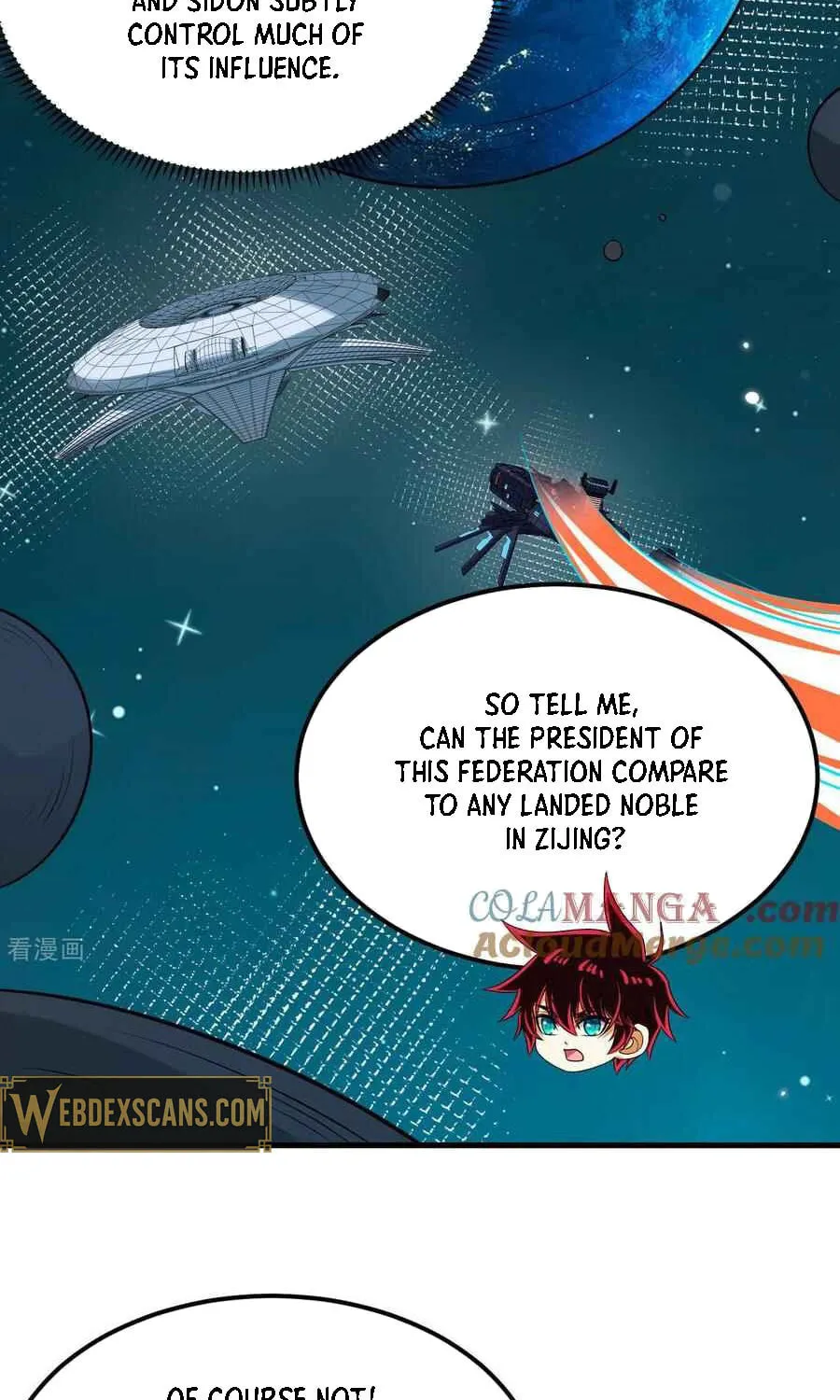 Upgrade Completed, Captain Chapter 136 page 28 - 