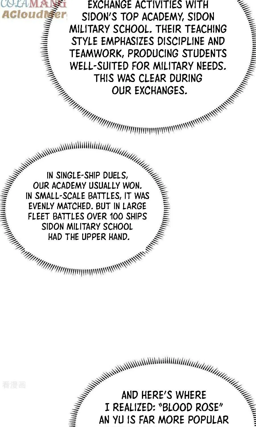 Upgrade Completed, Captain Chapter 136 page 34 - 