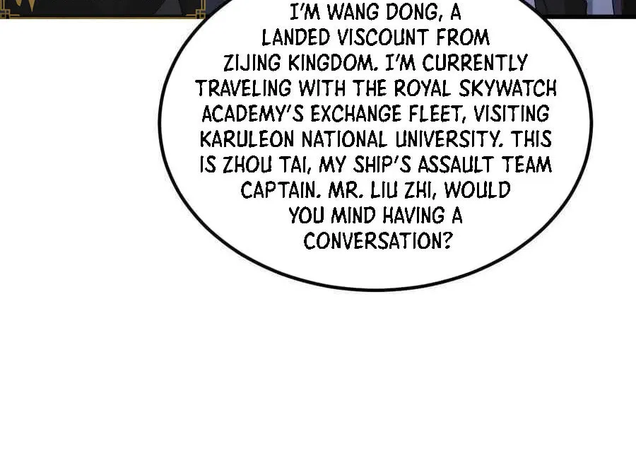 Upgrade Completed, Captain Chapter 136 page 50 - 
