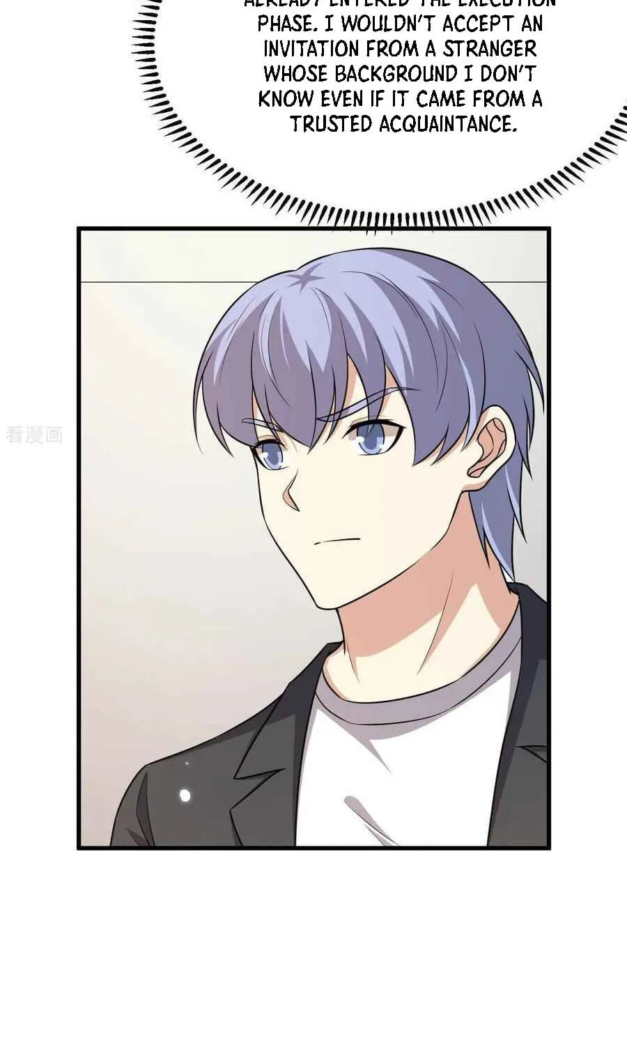 Upgrade Completed, Captain Chapter 137 page 11 - 