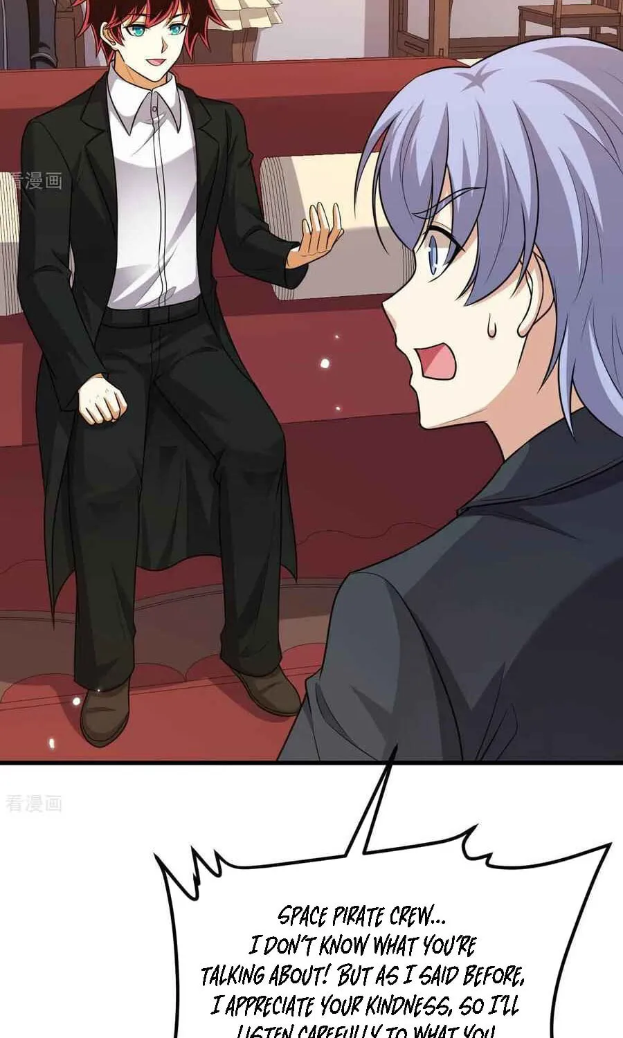 Upgrade Completed, Captain Chapter 137 page 13 - 