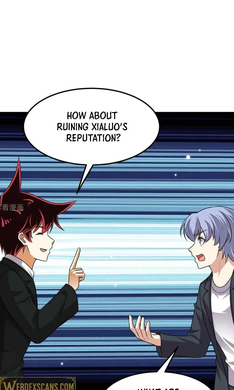 Upgrade Completed, Captain Chapter 137 page 15 - 