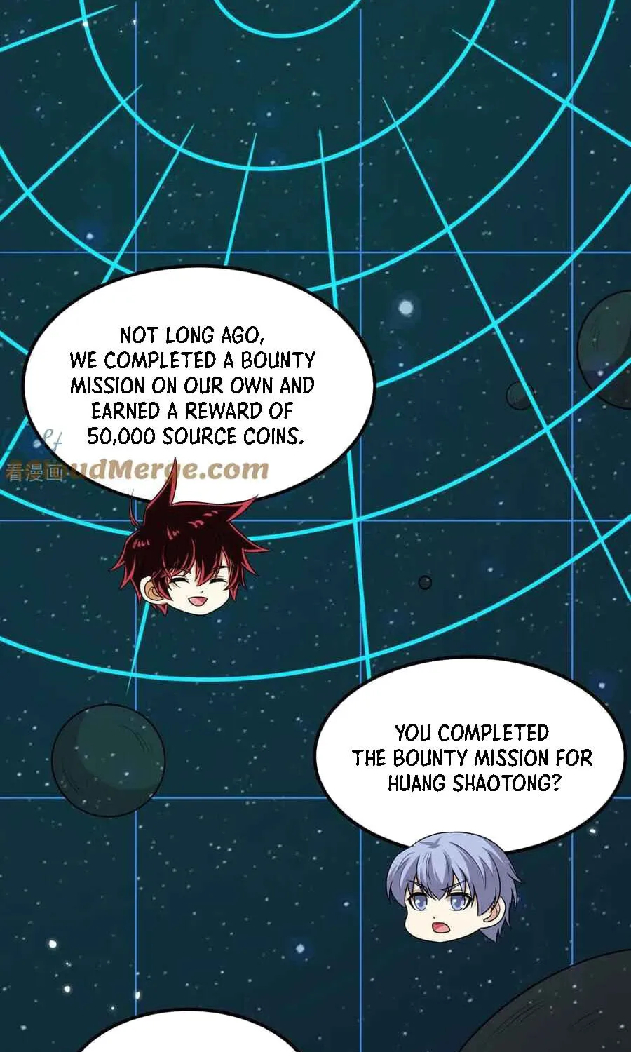 Upgrade Completed, Captain Chapter 137 page 21 - 