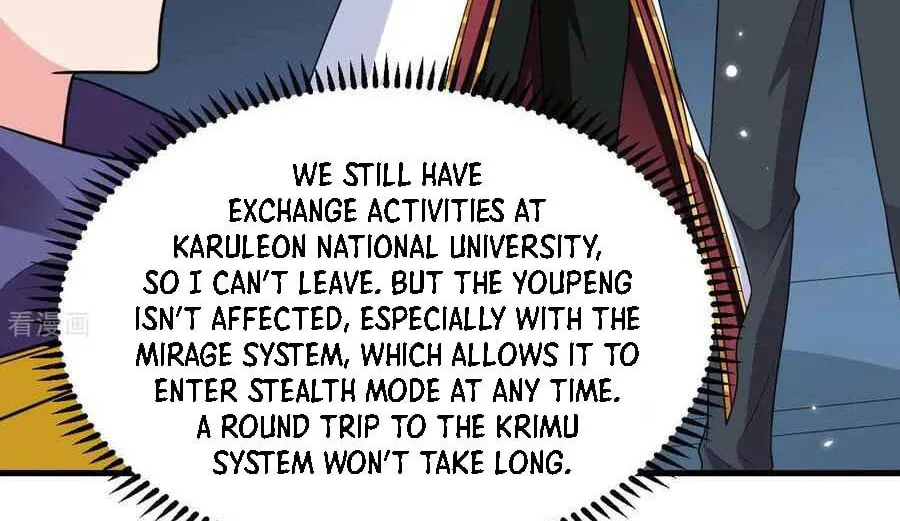 Upgrade Completed, Captain Chapter 137 page 27 - 
