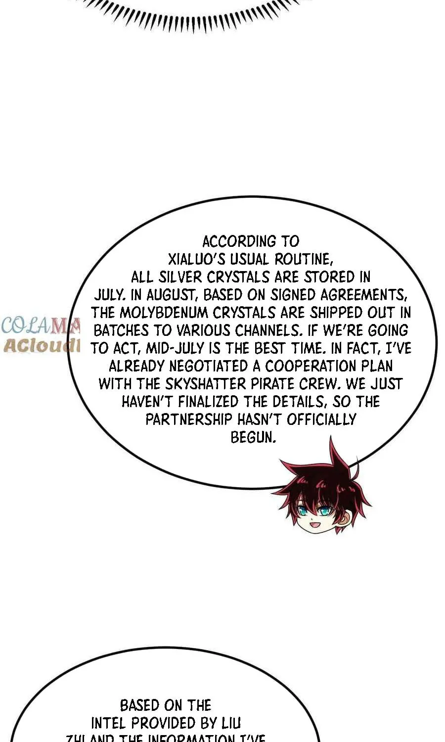 Upgrade Completed, Captain Chapter 137 page 28 - 