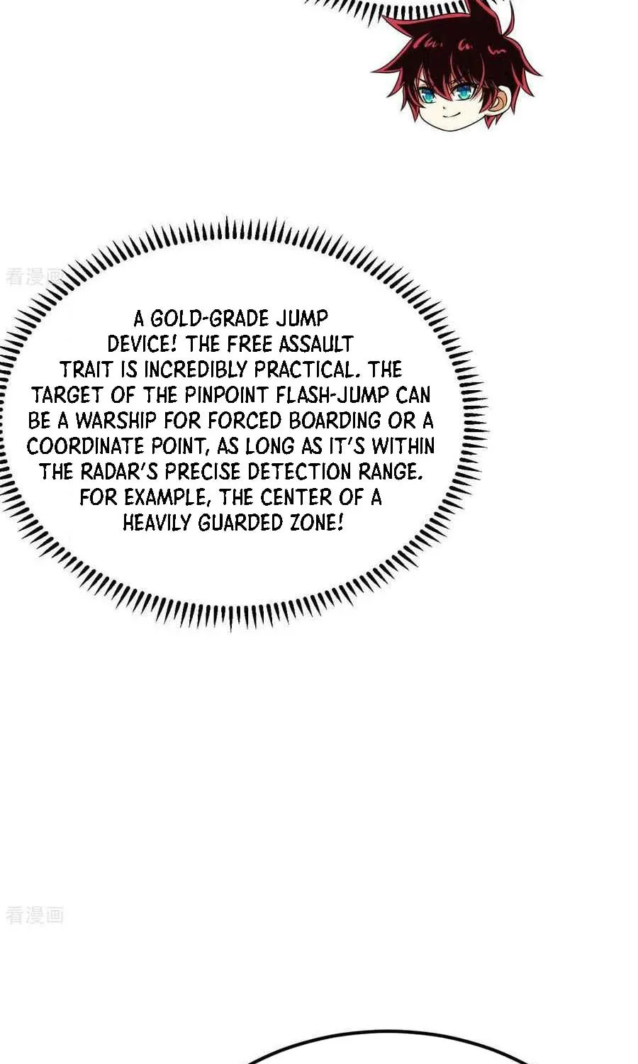 Upgrade Completed, Captain Chapter 137 page 38 - 