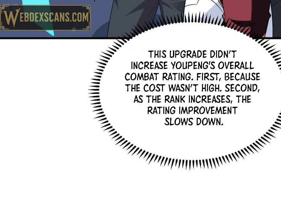 Upgrade Completed, Captain Chapter 137 page 43 - 