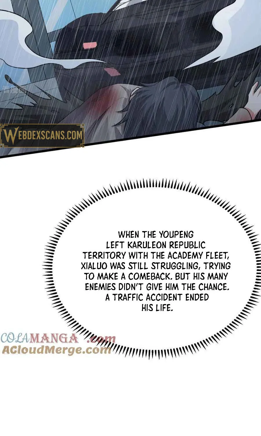 Upgrade Completed, Captain Chapter 137 page 48 - 