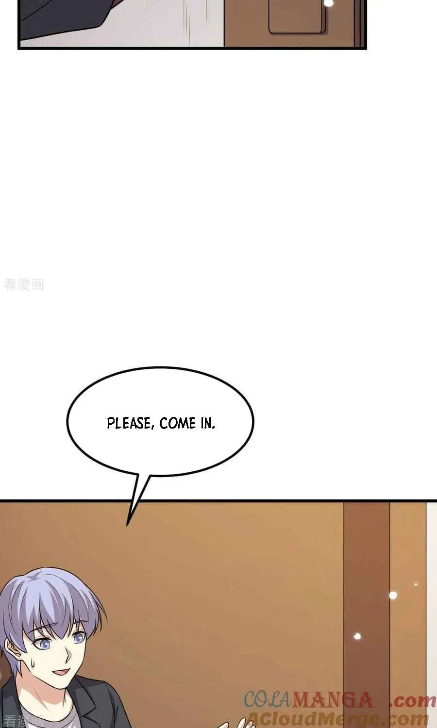 Upgrade Completed, Captain Chapter 137 page 6 - 