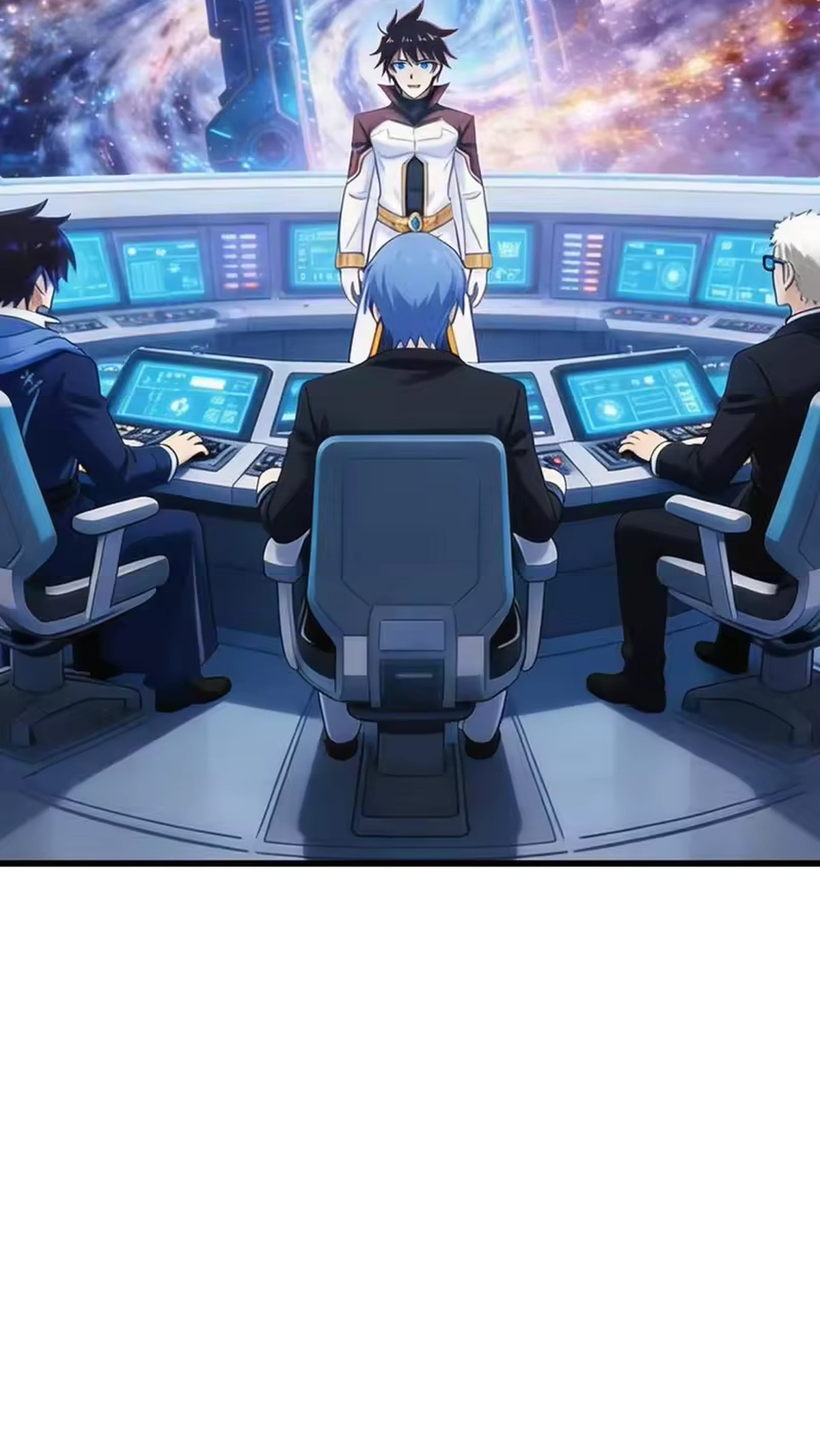 Upgrade Completed, Captain Chapter 138.1 page 2 - 