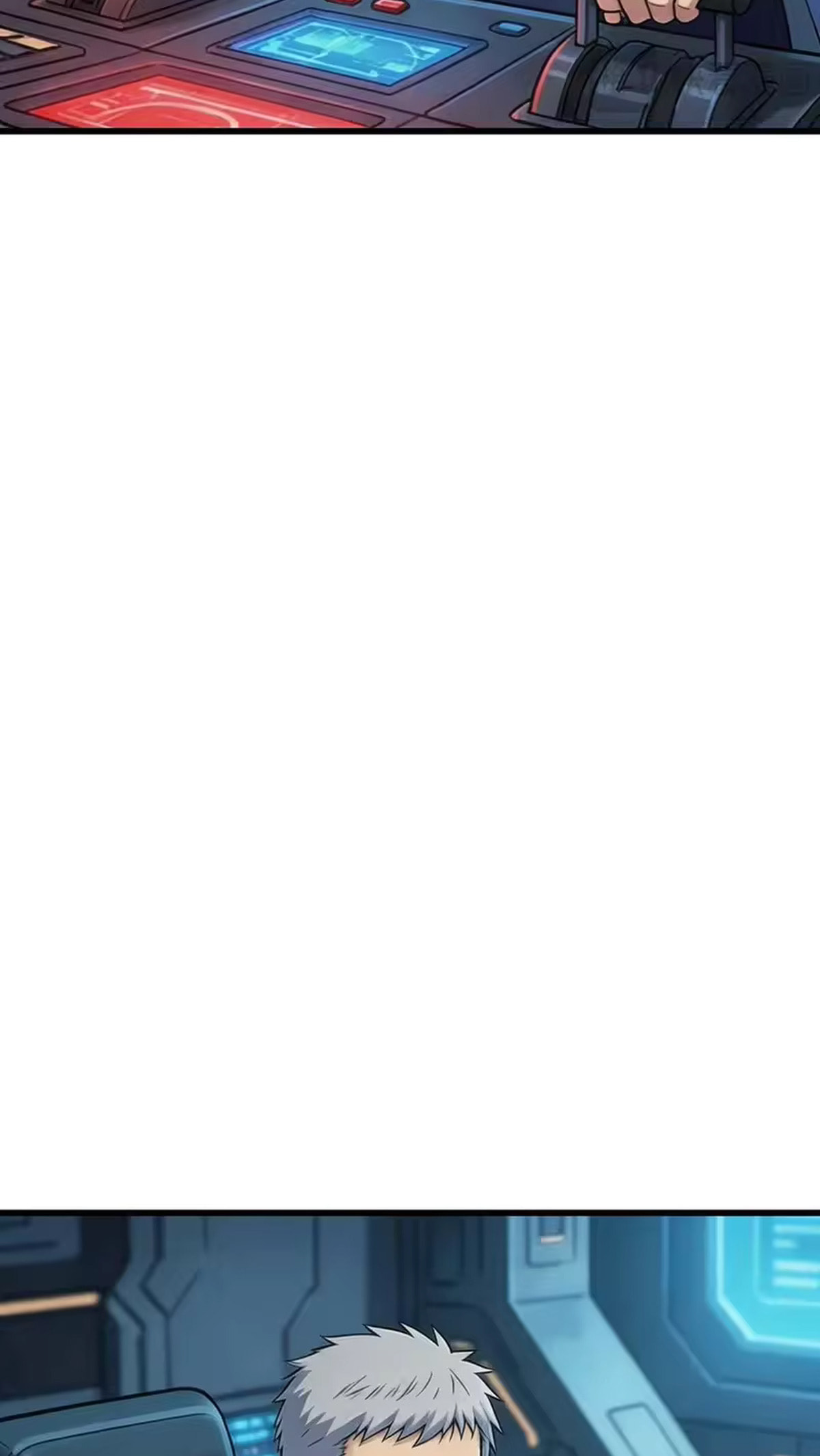 Upgrade Completed, Captain Chapter 138.1 page 4 - 