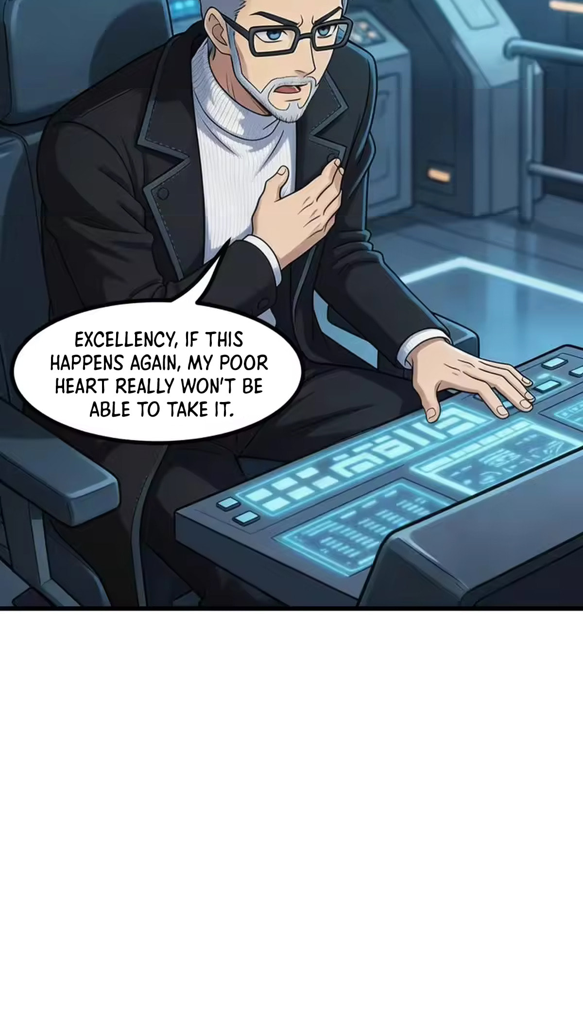 Upgrade Completed, Captain Chapter 138.1 page 5 - 