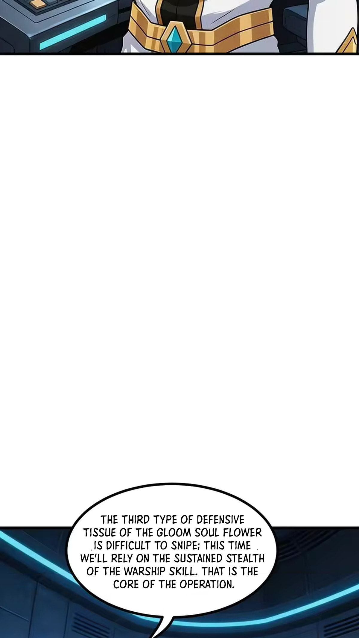 Upgrade Completed, Captain Chapter 138.1 page 7 - 