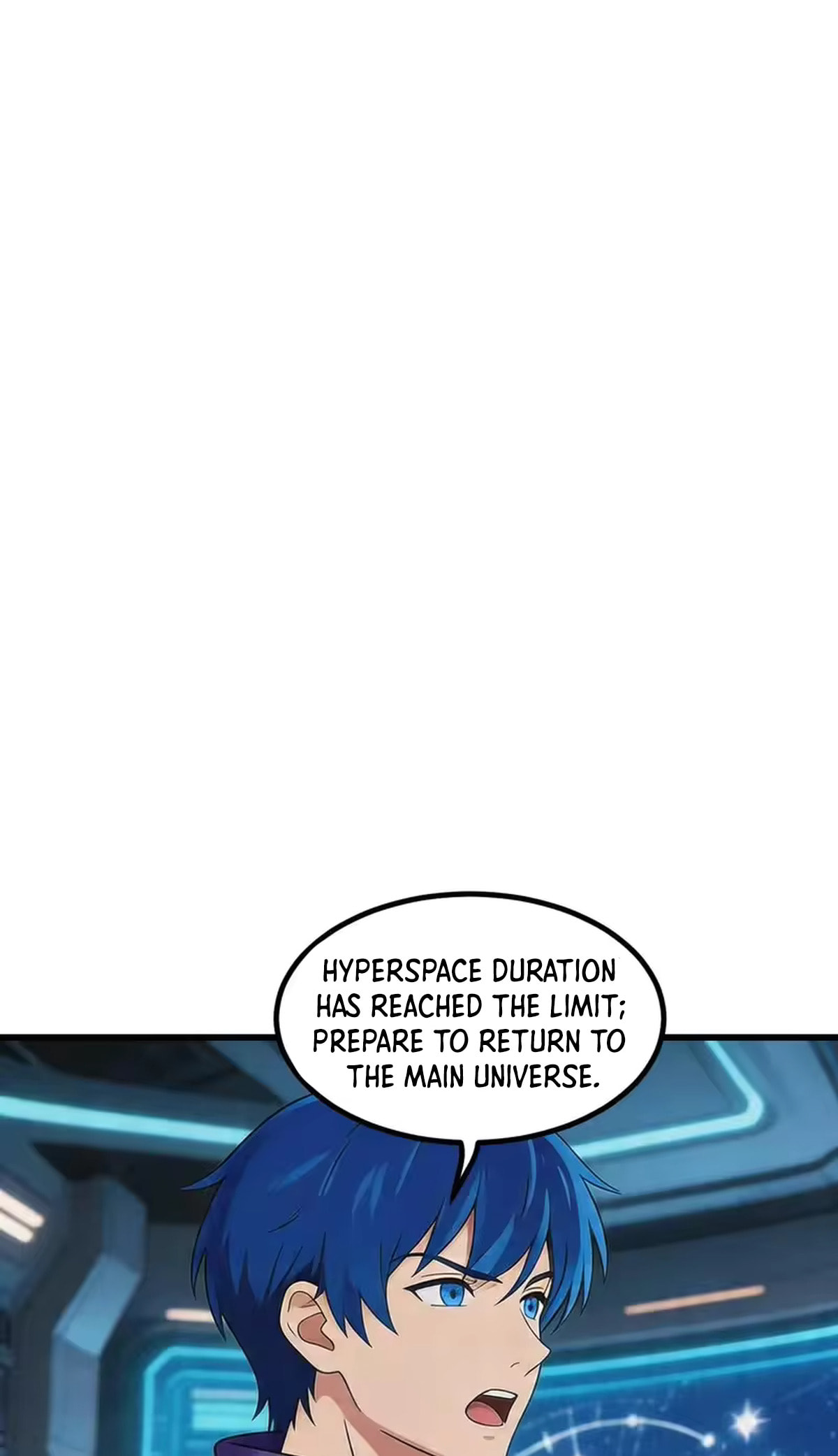 Upgrade Completed, Captain Chapter 138.2 page 21 - 