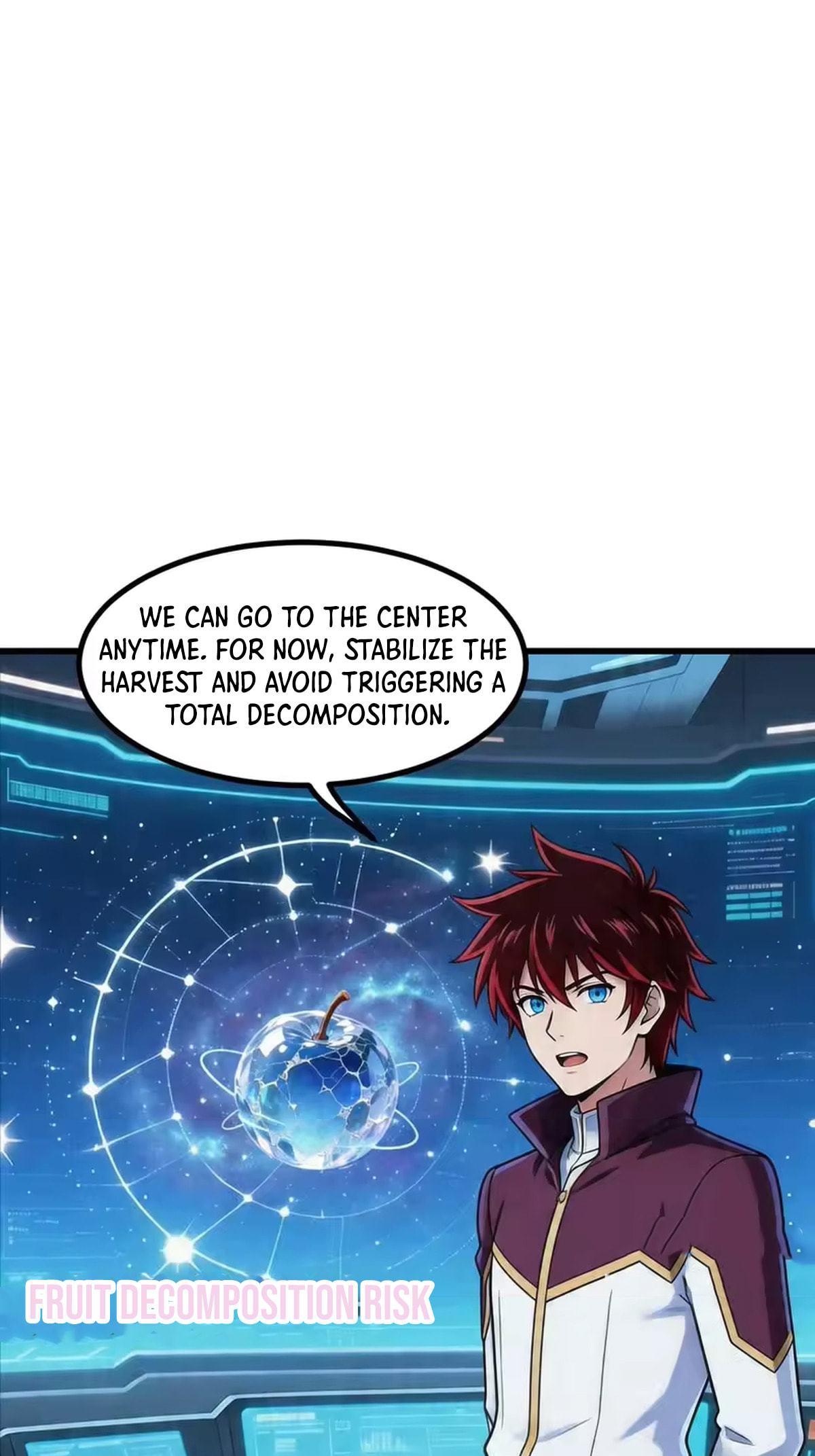 Upgrade Completed, Captain Chapter 138.2 page 24 - 