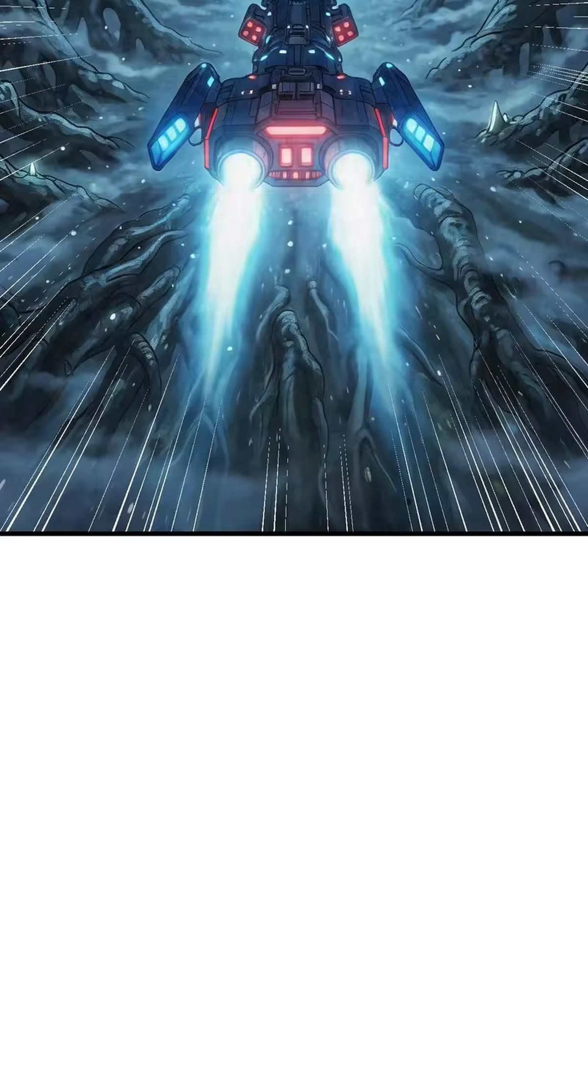 Upgrade Completed, Captain Chapter 138.2 page 5 - 