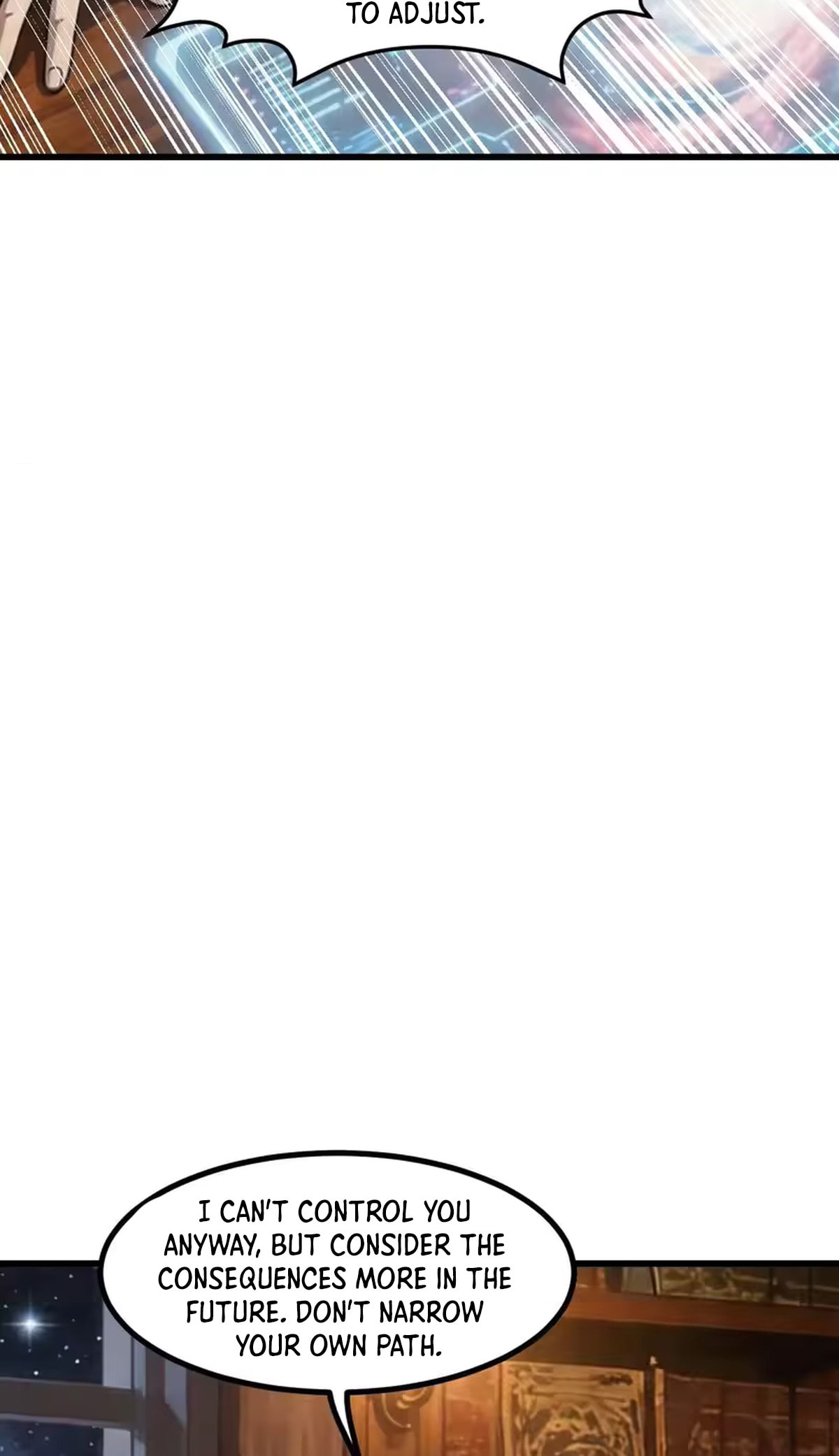 Upgrade Completed, Captain Chapter 138.2 page 42 - 