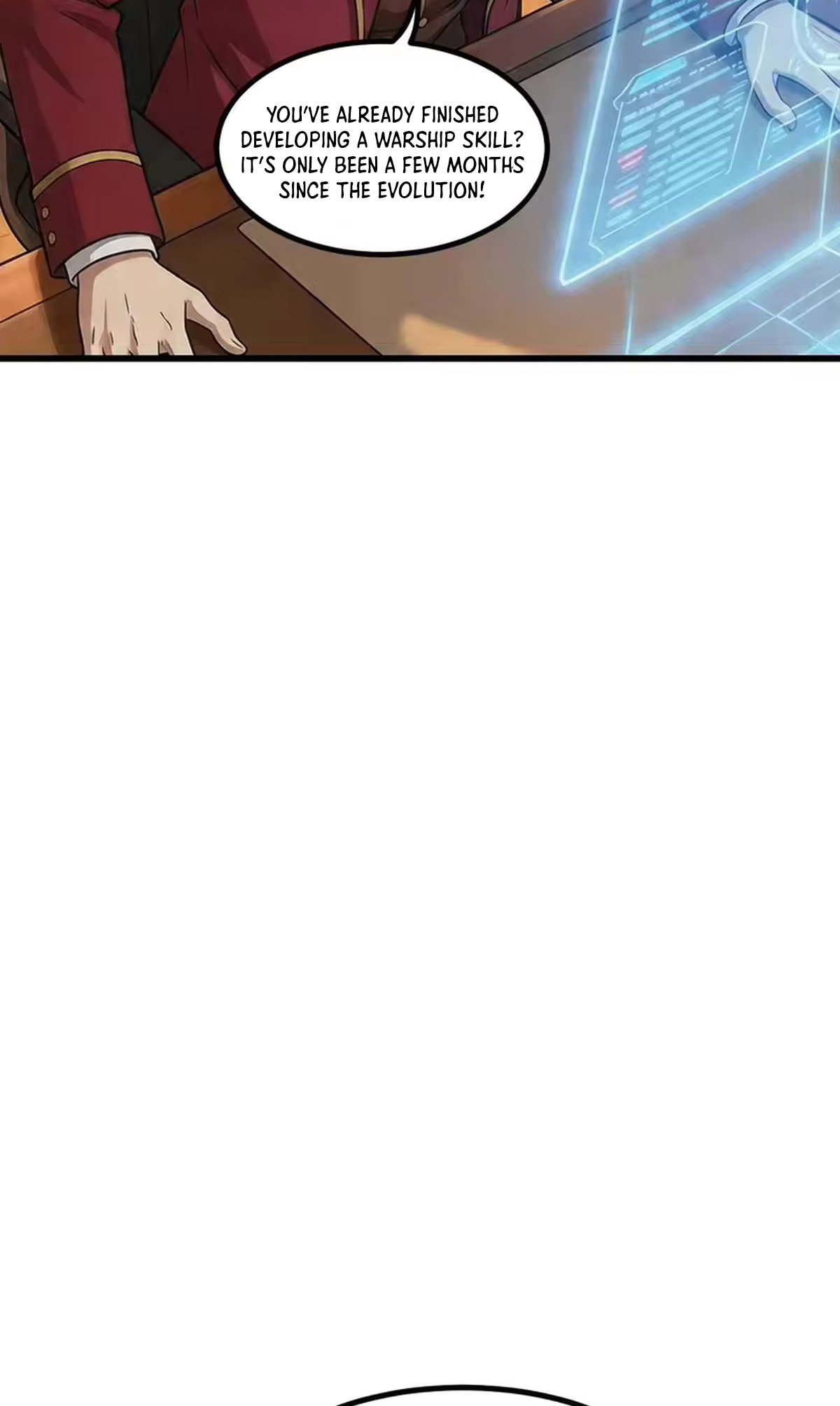 Upgrade Completed, Captain Chapter 138.2 page 48 - 