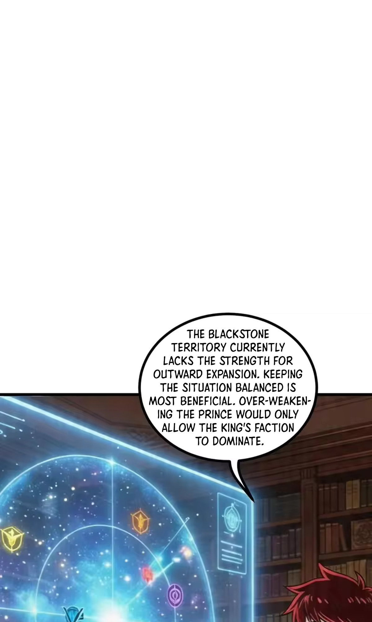 Upgrade Completed, Captain Chapter 138.2 page 50 - 