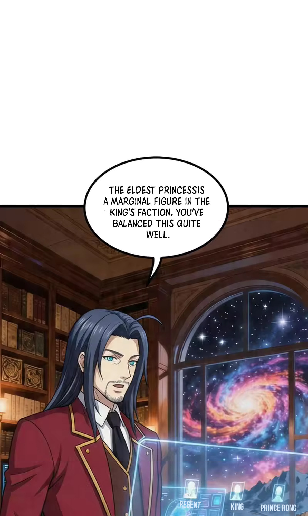 Upgrade Completed, Captain Chapter 138.2 page 52 - 