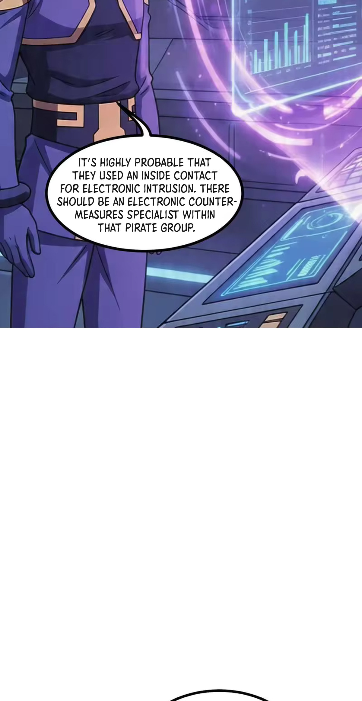 Upgrade Completed, Captain Chapter 138.2 page 61 - 