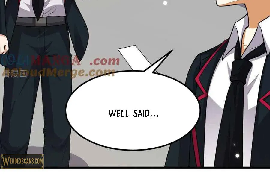 Upgrade Completed, Captain Chapter 138 page 11 - 