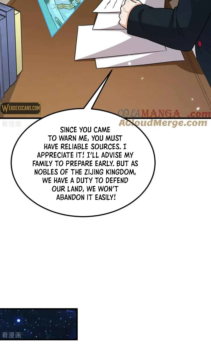 Upgrade Completed, Captain Chapter 138 page 15 - 
