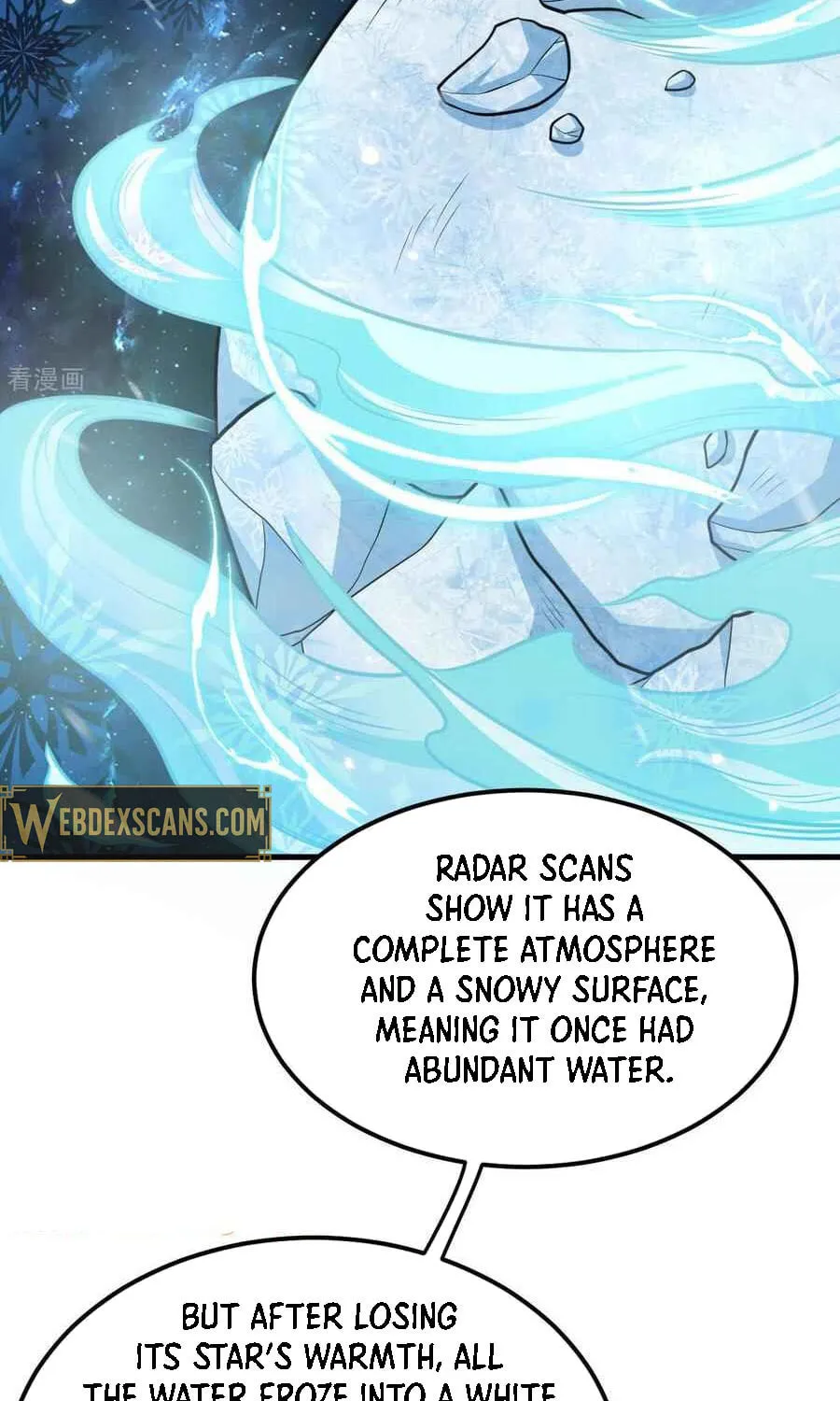 Upgrade Completed, Captain Chapter 138 page 24 - 