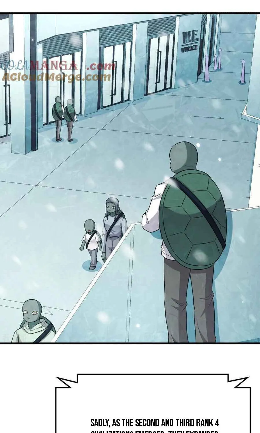 Upgrade Completed, Captain Chapter 138 page 29 - 