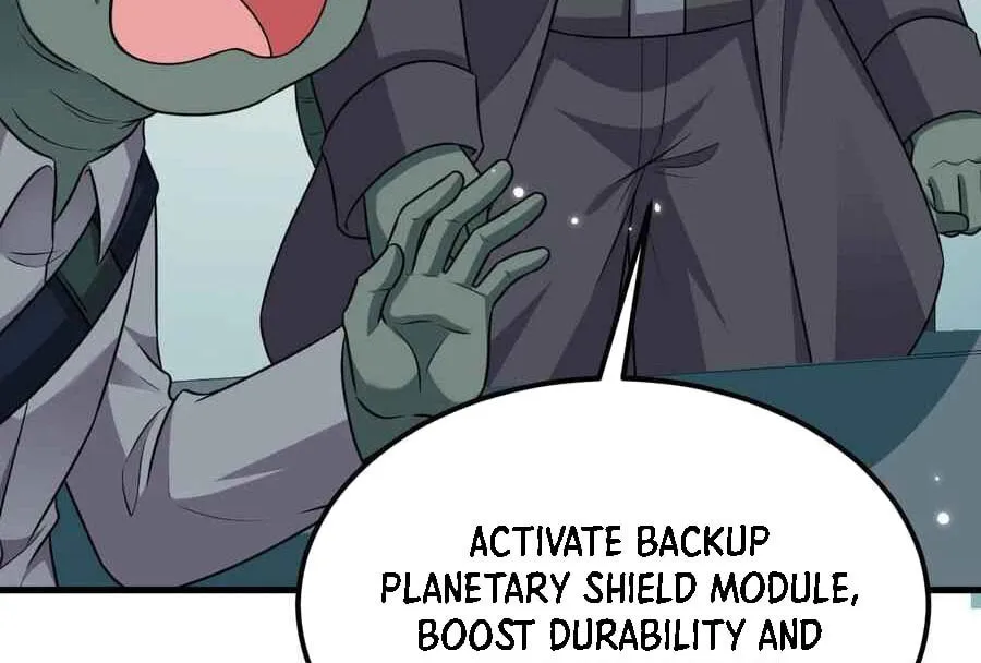 Upgrade Completed, Captain Chapter 138 page 41 - 