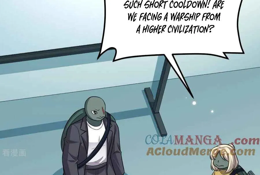 Upgrade Completed, Captain Chapter 138 page 43 - 