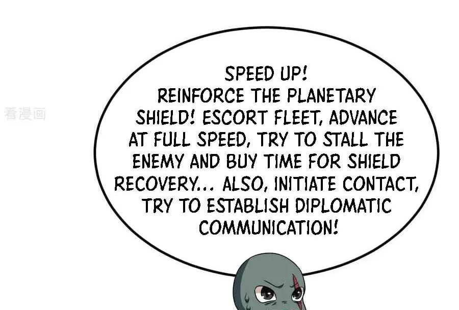 Upgrade Completed, Captain Chapter 138 page 45 - 