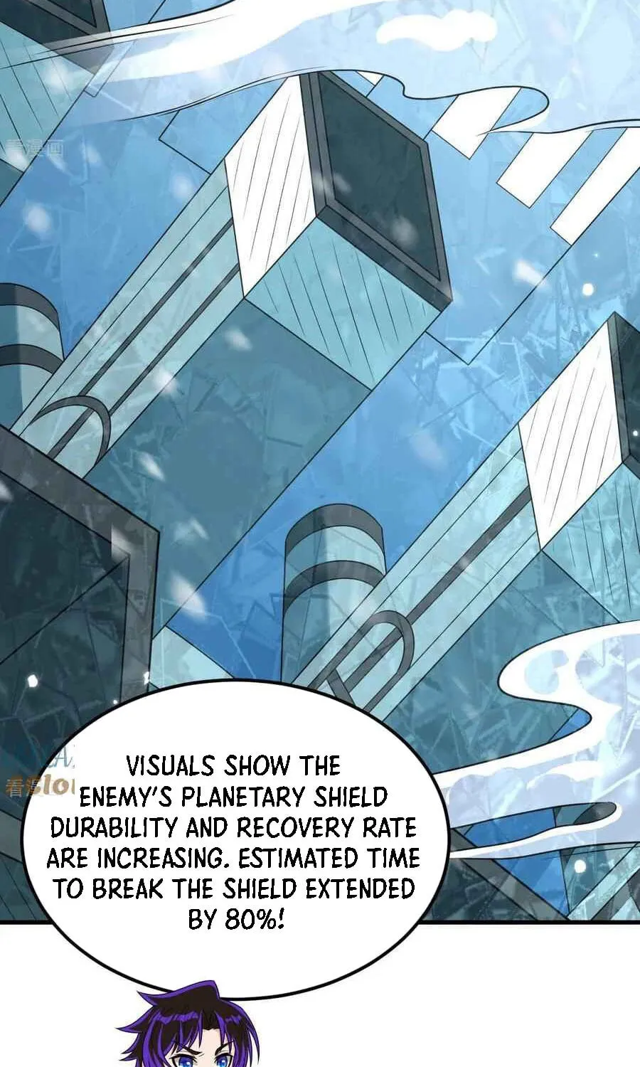 Upgrade Completed, Captain Chapter 138 page 48 - 