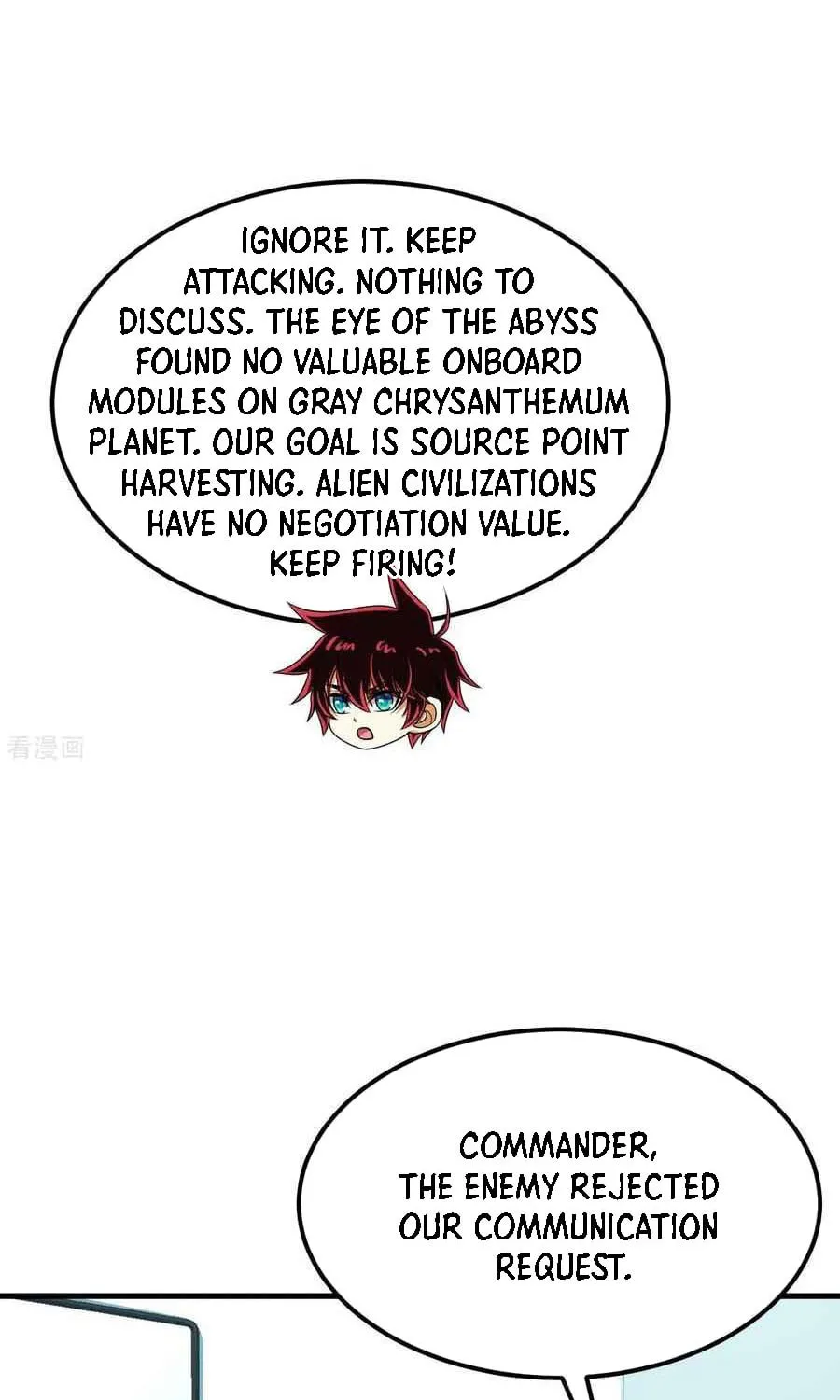 Upgrade Completed, Captain Chapter 138 page 50 - 