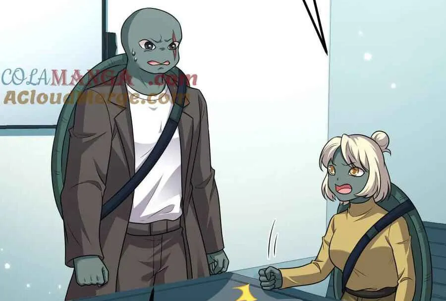 Upgrade Completed, Captain Chapter 138 page 51 - 