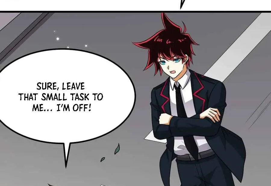 Upgrade Completed, Captain Chapter 138 page 7 - 