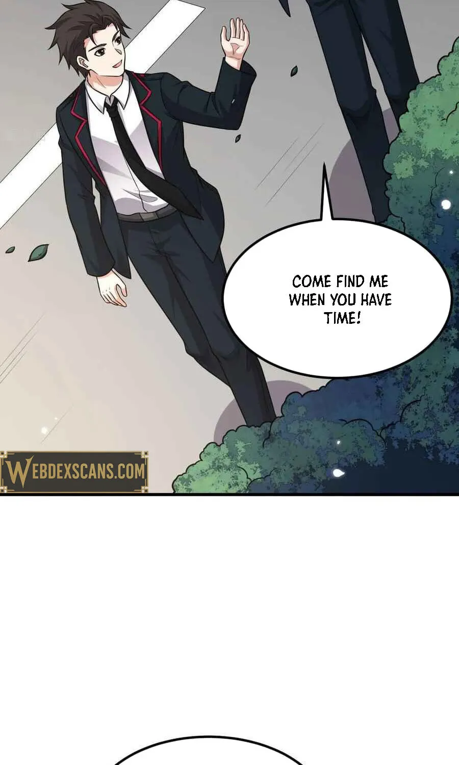 Upgrade Completed, Captain Chapter 138 page 8 - 
