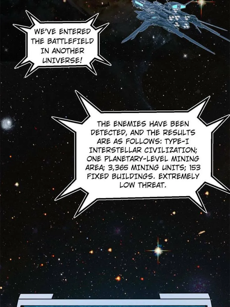 Upgrade Completed, Captain Chapter 14 page 2 - 