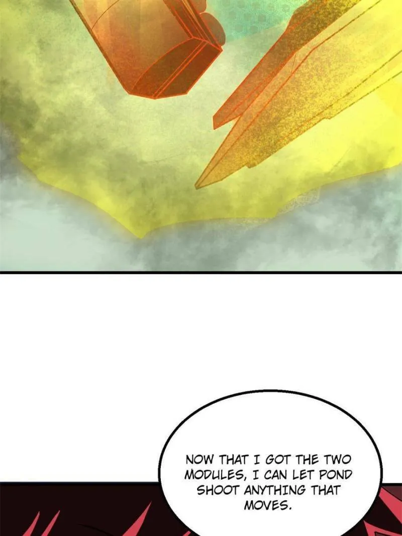 Upgrade Completed, Captain Chapter 14 page 19 - 