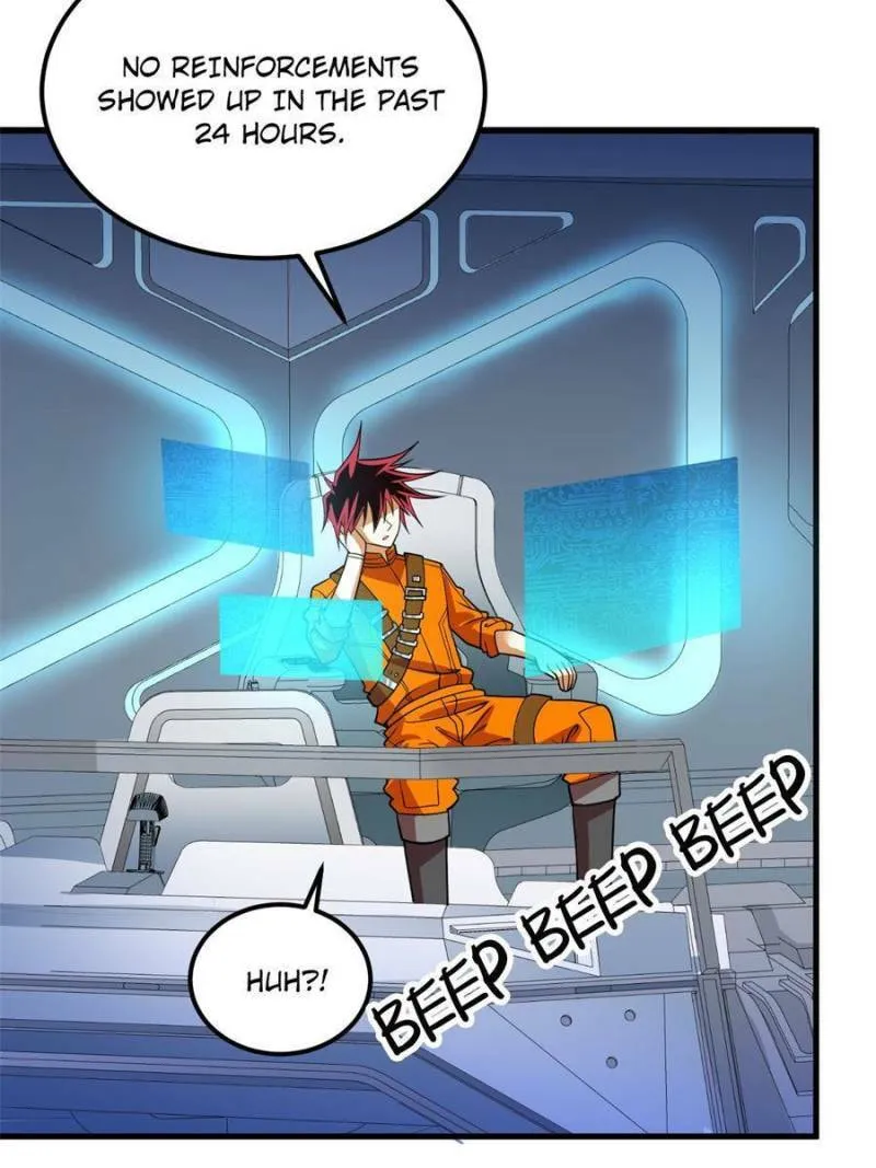 Upgrade Completed, Captain Chapter 14 page 30 - 
