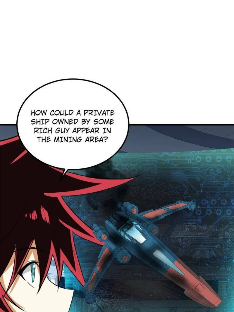 Upgrade Completed, Captain Chapter 14 page 31 - 