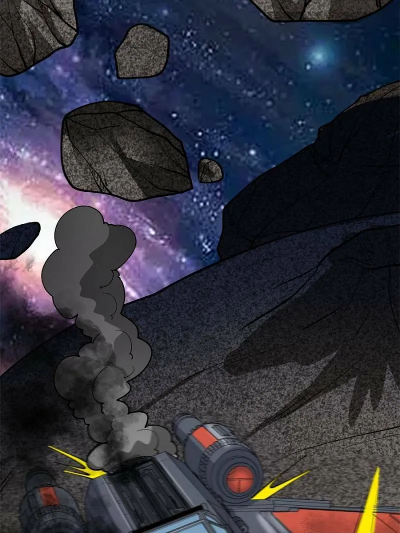 Upgrade Completed, Captain Chapter 14 page 33 - 
