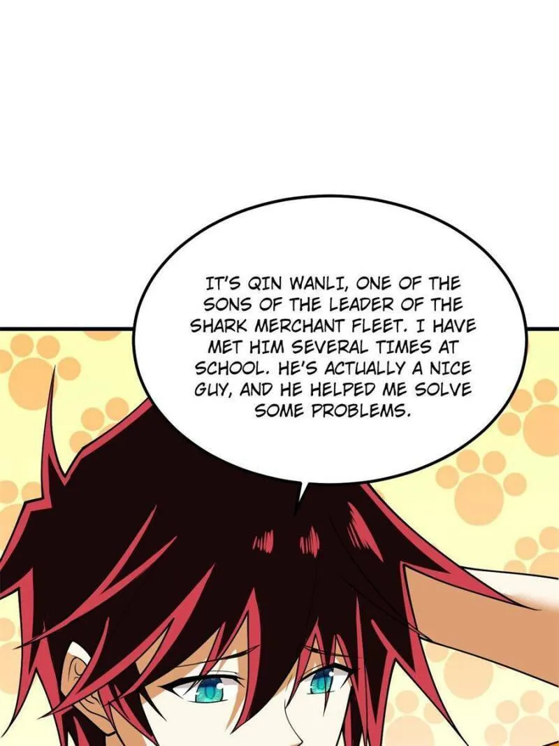 Upgrade Completed, Captain Chapter 14 page 40 - 