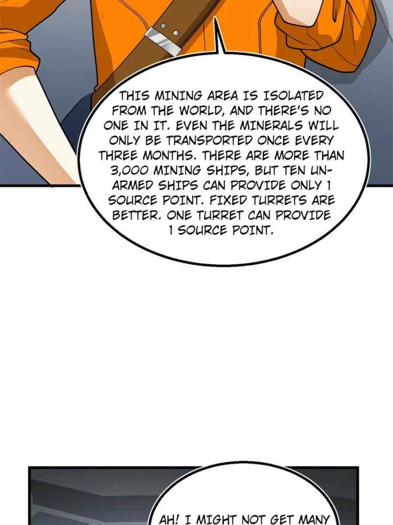 Upgrade Completed, Captain Chapter 14 page 5 - 