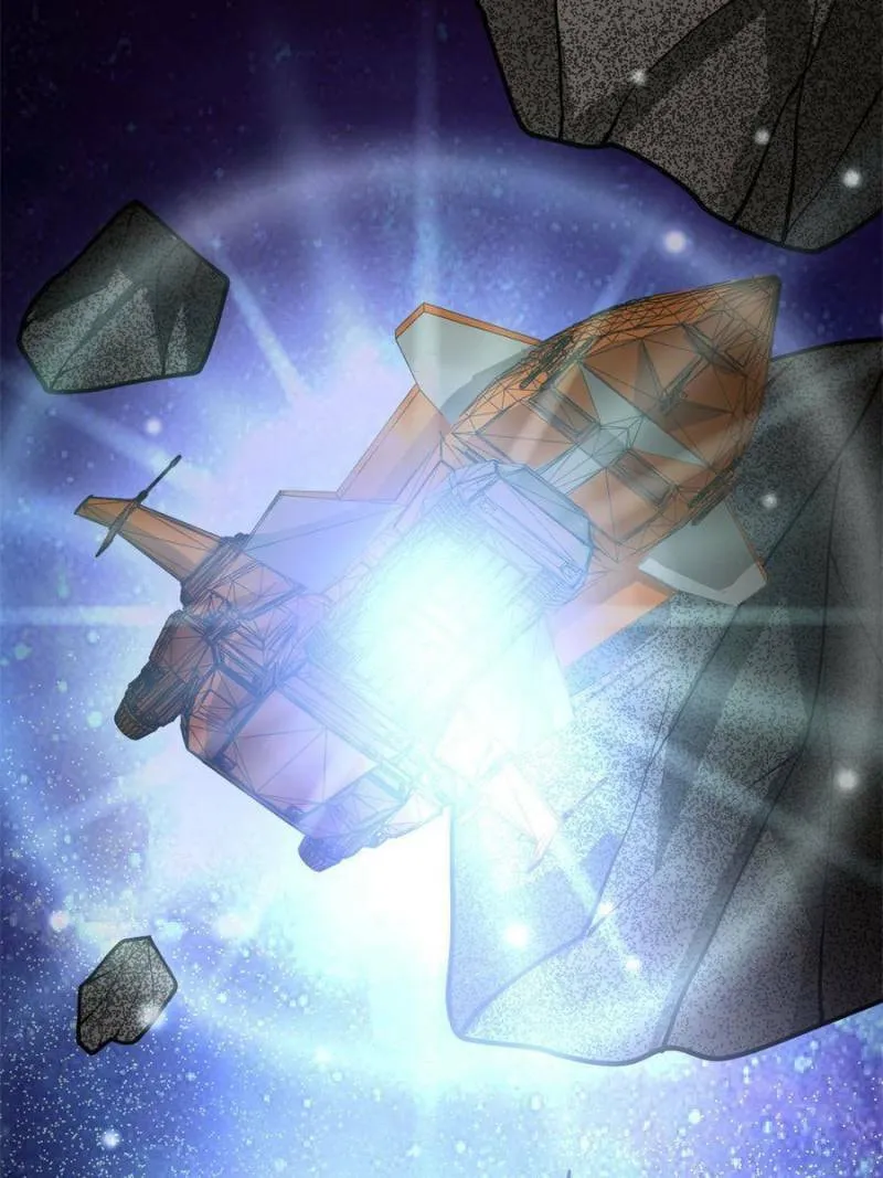 Upgrade Completed, Captain Chapter 14 page 43 - 