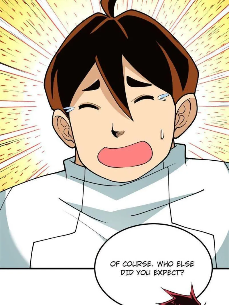 Upgrade Completed, Captain Chapter 14 page 46 - 