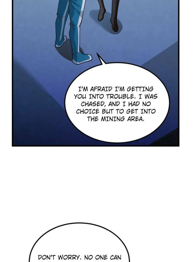 Upgrade Completed, Captain Chapter 14 page 48 - 