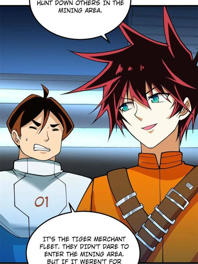 Upgrade Completed, Captain Chapter 14 page 49 - 