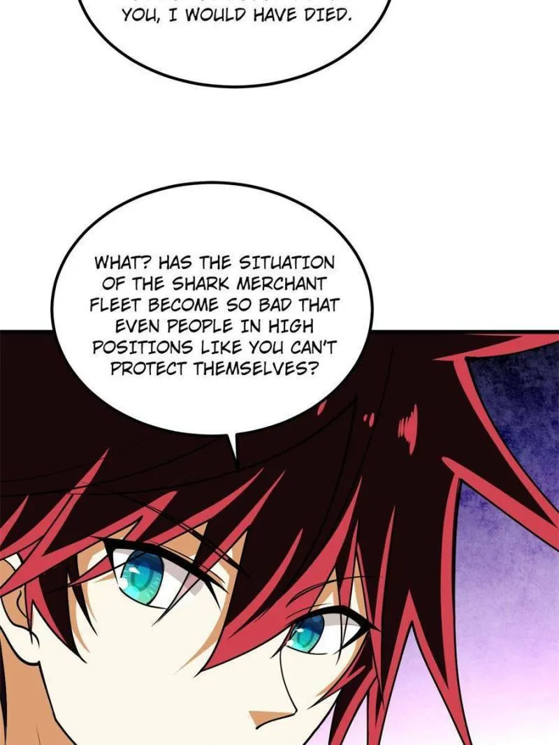 Upgrade Completed, Captain Chapter 14 page 50 - 