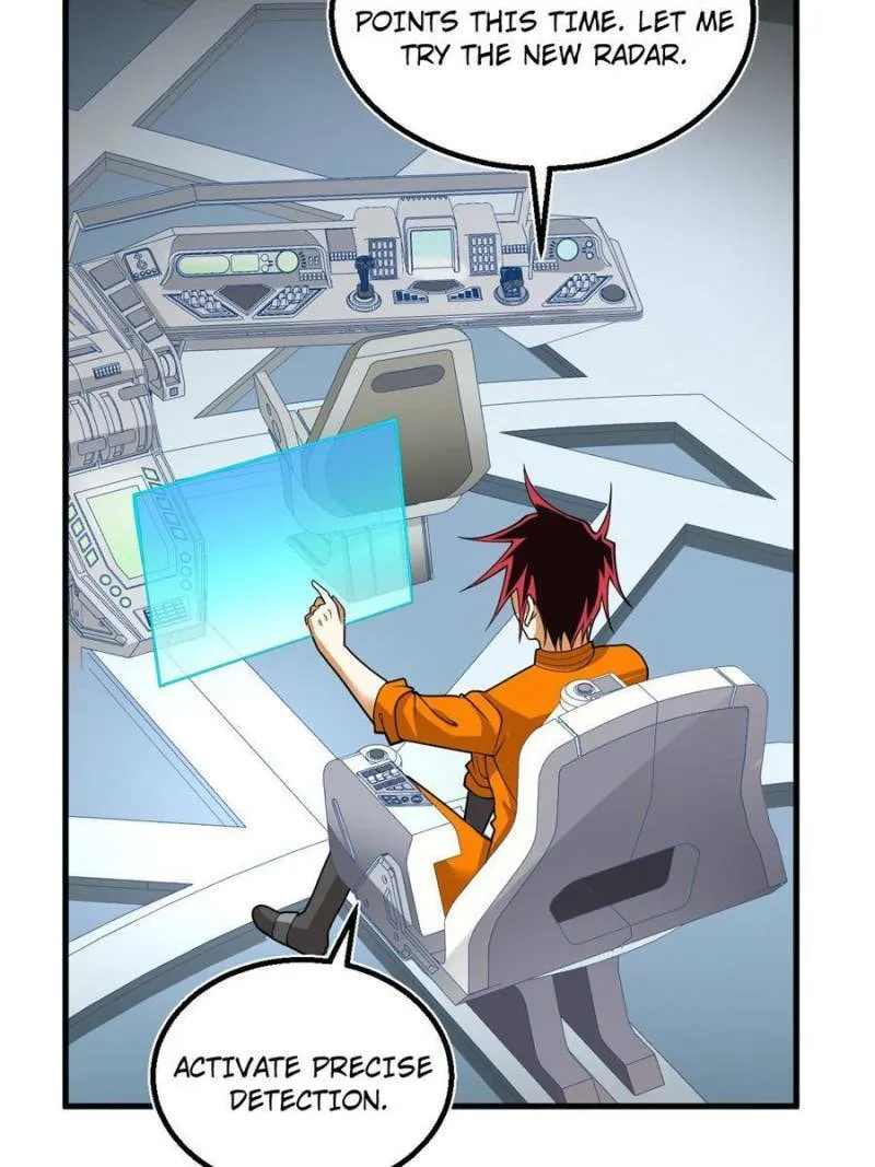 Upgrade Completed, Captain Chapter 14 page 6 - 
